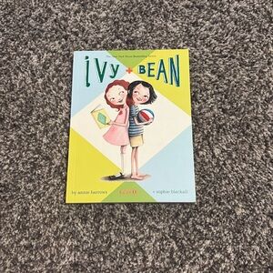 Ivy and bean book #1